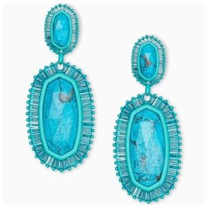 COPY - Kendra Scott Kaki Earrings